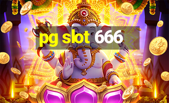 pg slot 666