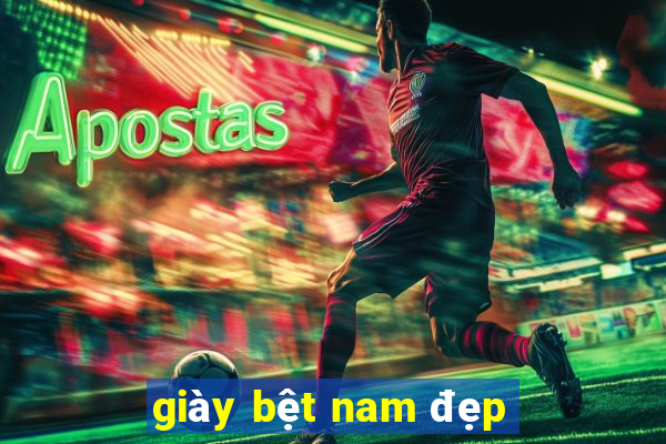 giày bệt nam đẹp