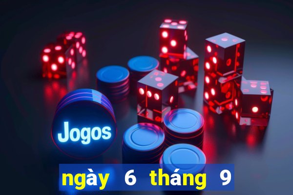 ngày 6 tháng 9 xổ số miền trung