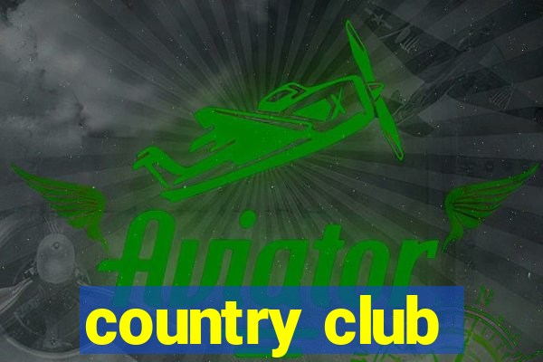 country club