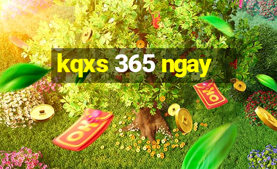 kqxs 365 ngay