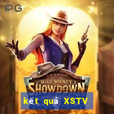 kết quả XSTV ngày 20