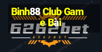 Binh88 Club Game Bài