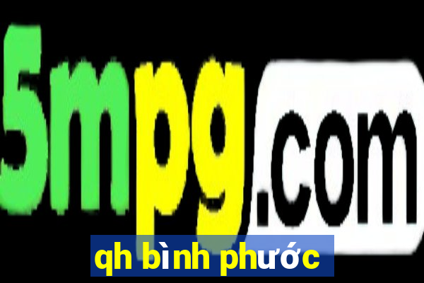 qh bình phước