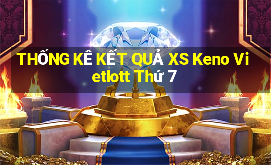 THỐNG KÊ KẾT QUẢ XS Keno Vietlott Thứ 7