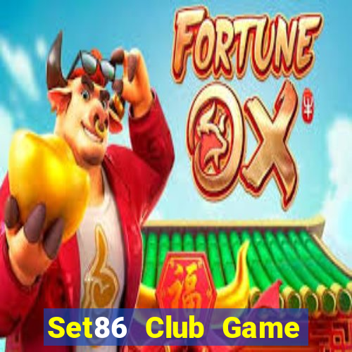 Set86 Club Game Bài Sinh Tử