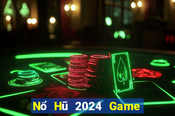 Nổ Hũ 2024 Game Bài Baccarat