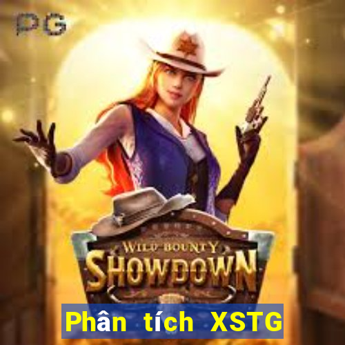 Phân tích XSTG thứ tư