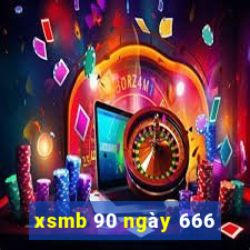 xsmb 90 ngày 666