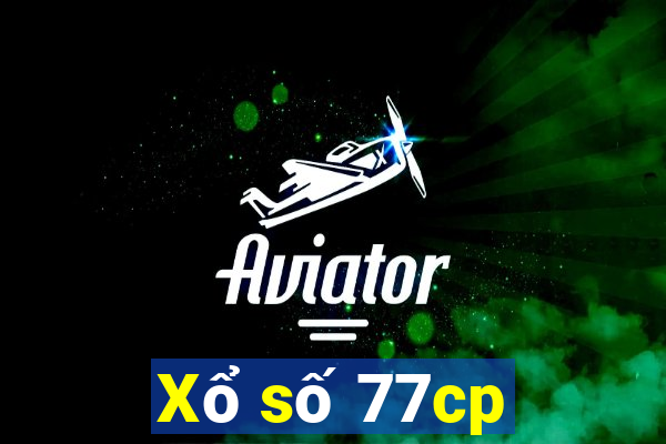 Xổ số 77cp