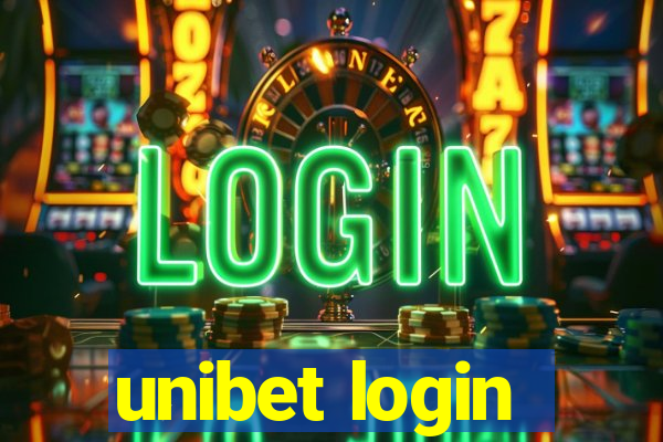 unibet login