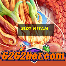 slot hitam