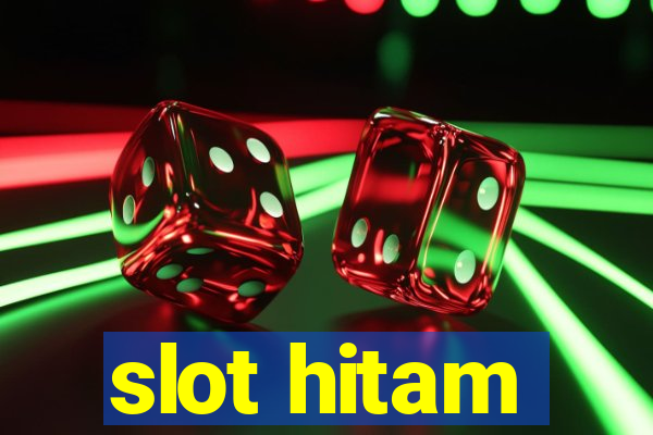 slot hitam