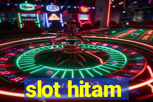 slot hitam