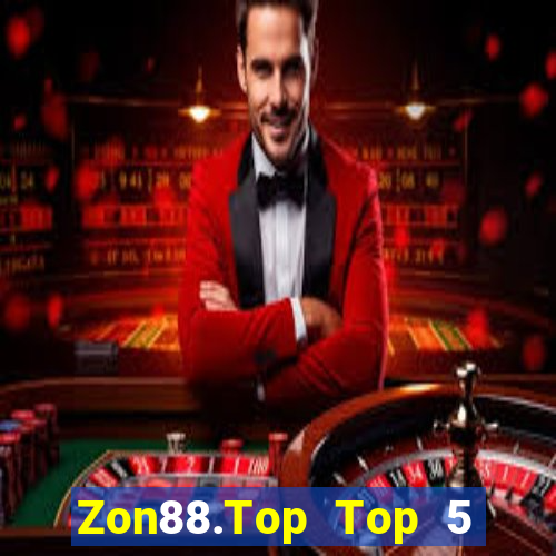 Zon88.Top Top 5 Game Bài Đổi Thưởng