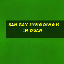 sân bay lưỡng dụng hơn quan