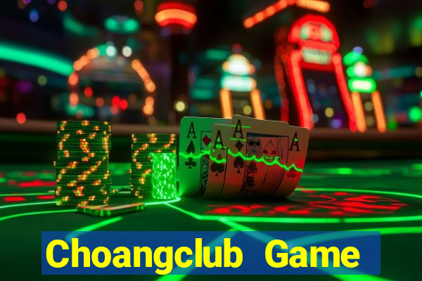 Choangclub Game Bài Baccarat