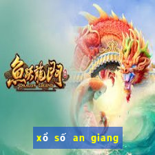 xổ số an giang 11 tháng 2