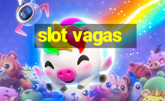 slot vagas