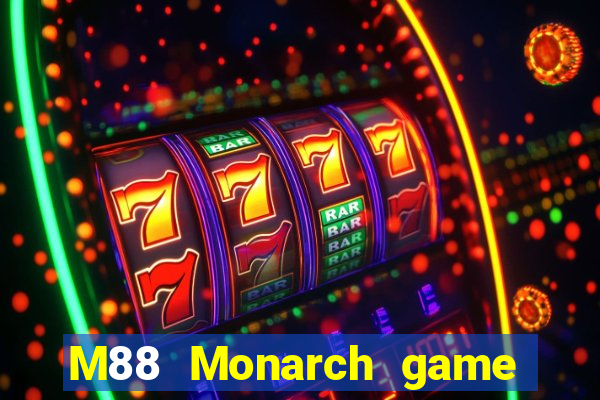 M88 Monarch game bài phiên bản ios