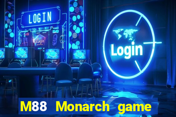 M88 Monarch game bài phiên bản ios