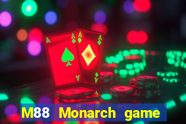 M88 Monarch game bài phiên bản ios