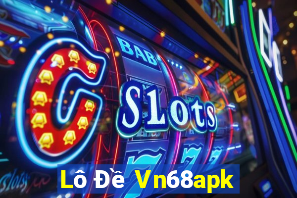 Lô Đề Vn68apk