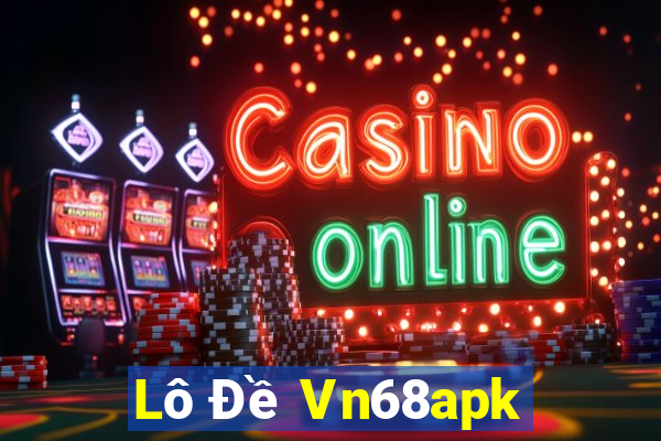 Lô Đề Vn68apk