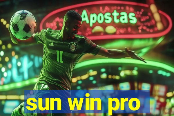 sun win pro