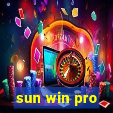 sun win pro