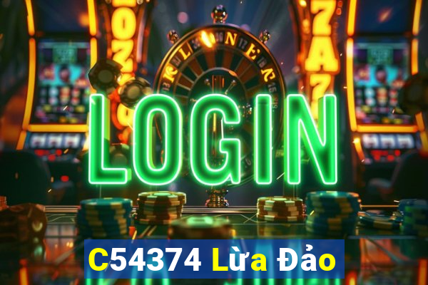 C54374 Lừa Đảo