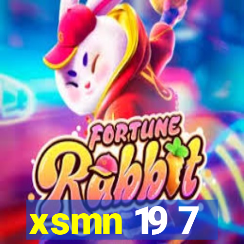 xsmn 19 7