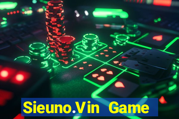 Sieuno.Vin Game Bài 2021