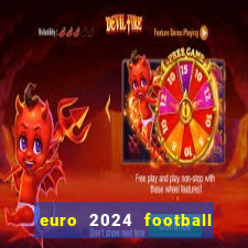 euro 2024 football size 5