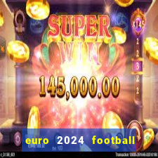 euro 2024 football size 5