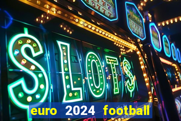 euro 2024 football size 5