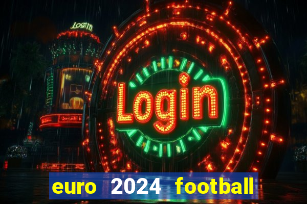 euro 2024 football size 5