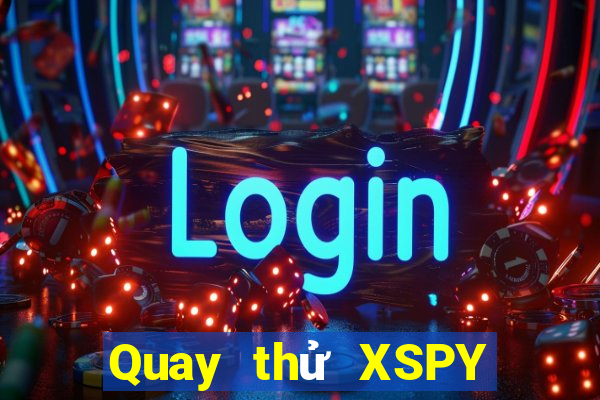 Quay thử XSPY ngày 16