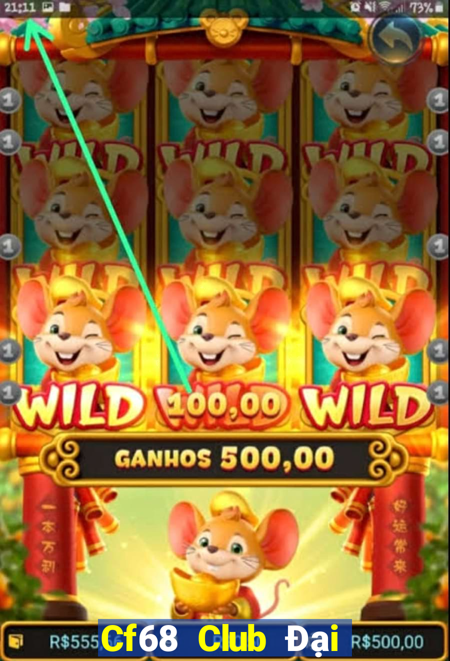 Cf68 Club Đại Lý Cấp 1 Game Bài