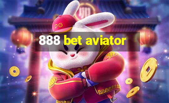 888 bet aviator