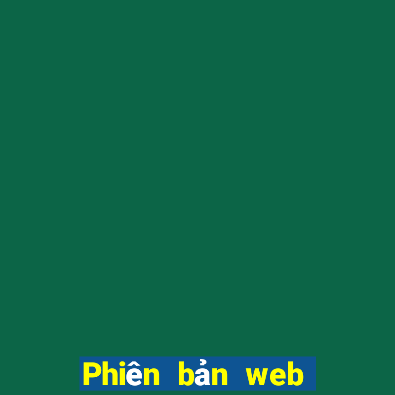 Phiên bản web của nền tảng a6