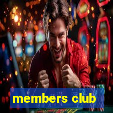 members club