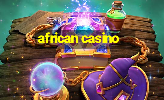 african casino