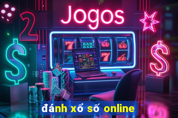 đánh xổ số online