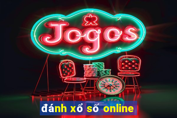 đánh xổ số online