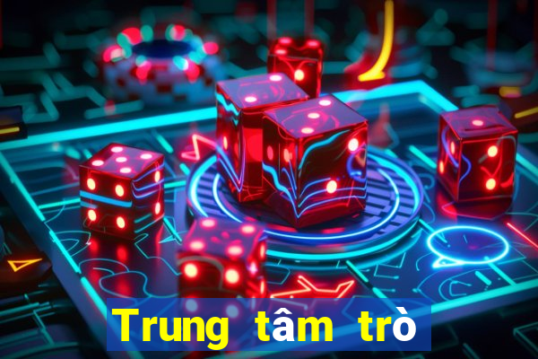 Trung tâm trò chơi 768