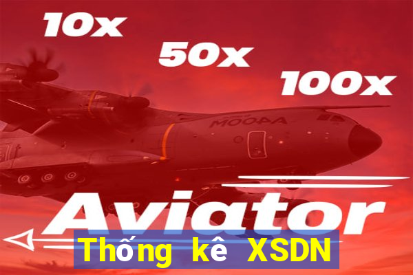 Thống kê XSDN ngày 6