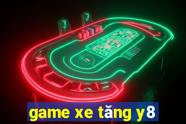 game xe tăng y8