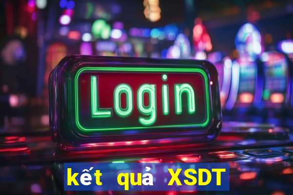 kết quả XSDT ngày 30