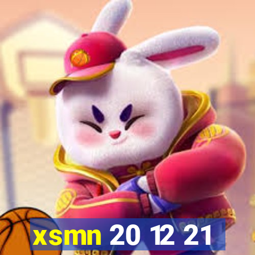 xsmn 20 12 21